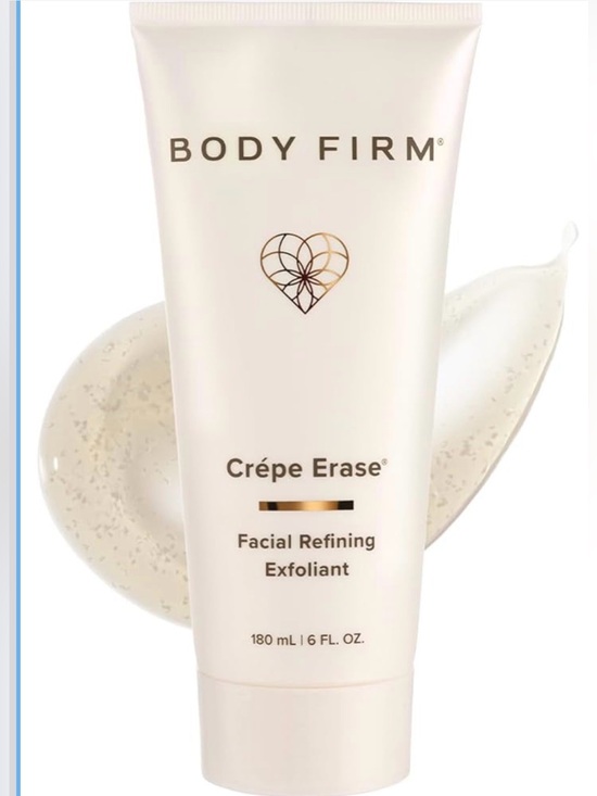 Crepe Erase Other - NEW sealed Crepe Erase Body Firm Facial Refining Exfoliant large 6 oz size